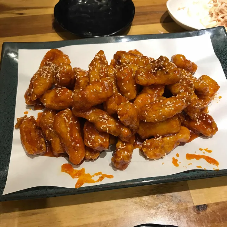맥시칸치킨 - 화순 닭강정, 치킨 맛집 | 다이닝코드, 빅데이터 맛집검색