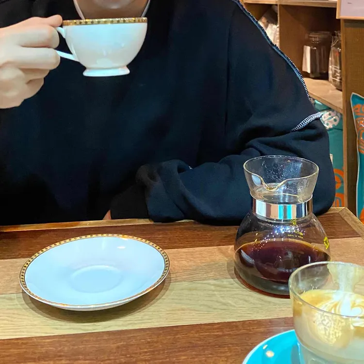 커피웍스유니온 대표 사진