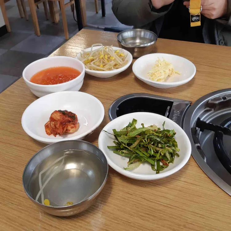 오륙도낙지볶음 대표 사진
