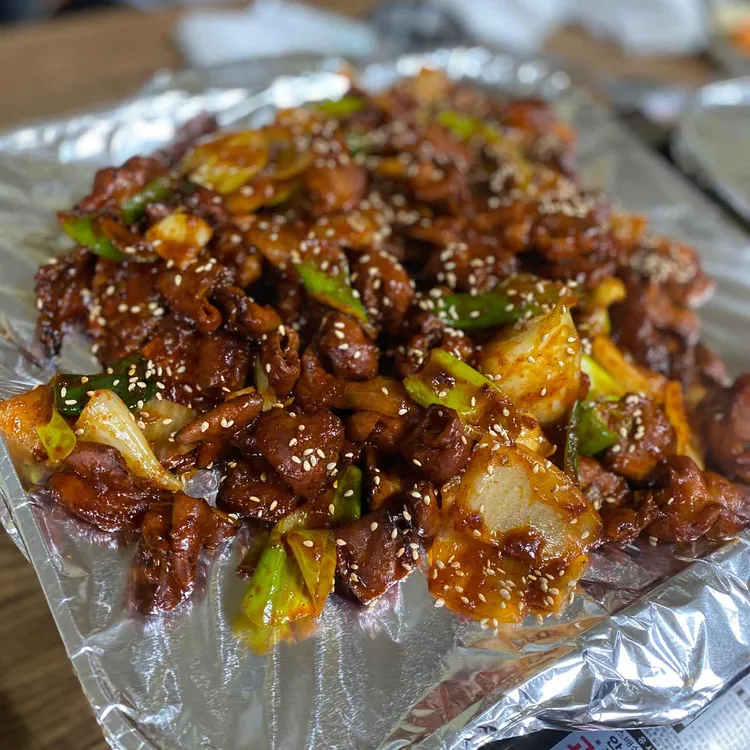 곱창과저팔계 대표 사진