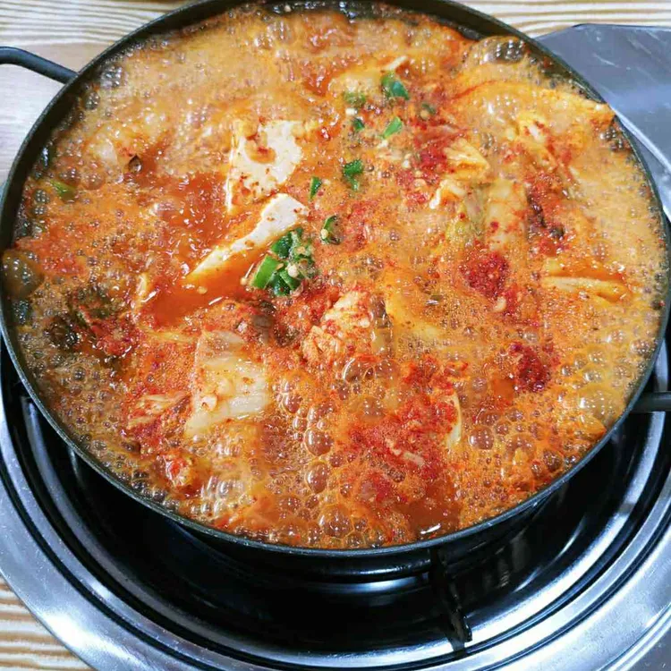 우리집김치찌개 대표 사진