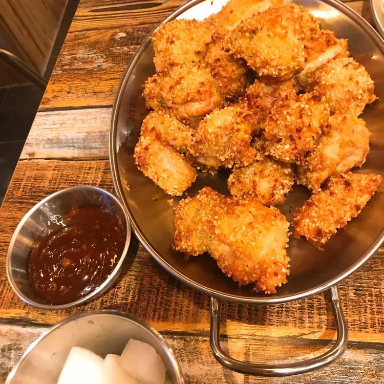 맛닭꼬  사진 1