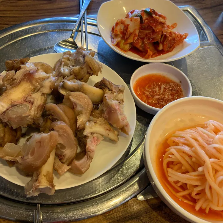 얼큰한칼국수 사진 2