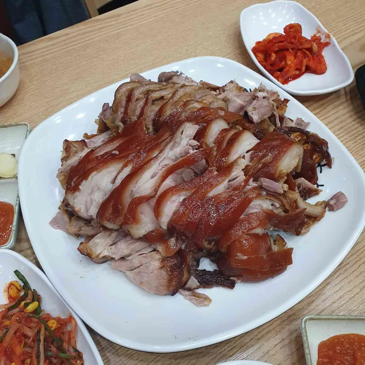 운정족발 사진 1