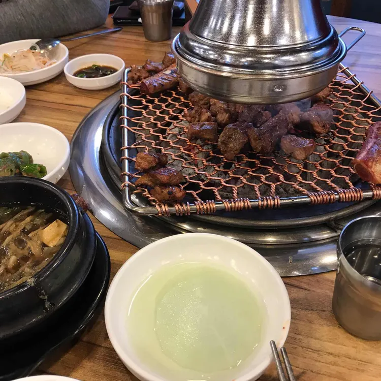 박대감 - 춘천 돼지갈비, 숯불구이 맛집 | 다이닝코드, 빅데이터 맛집검색