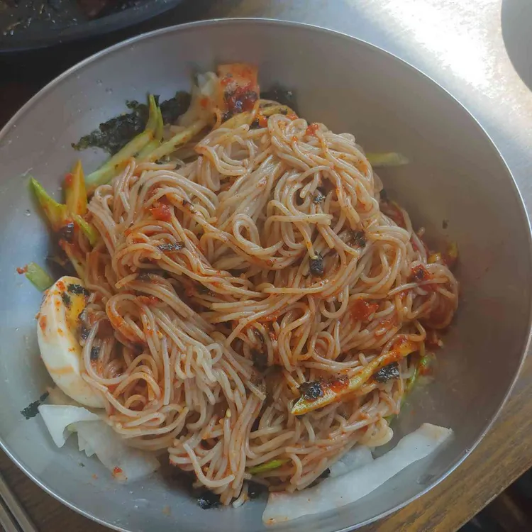 연산골막국수 대표 사진