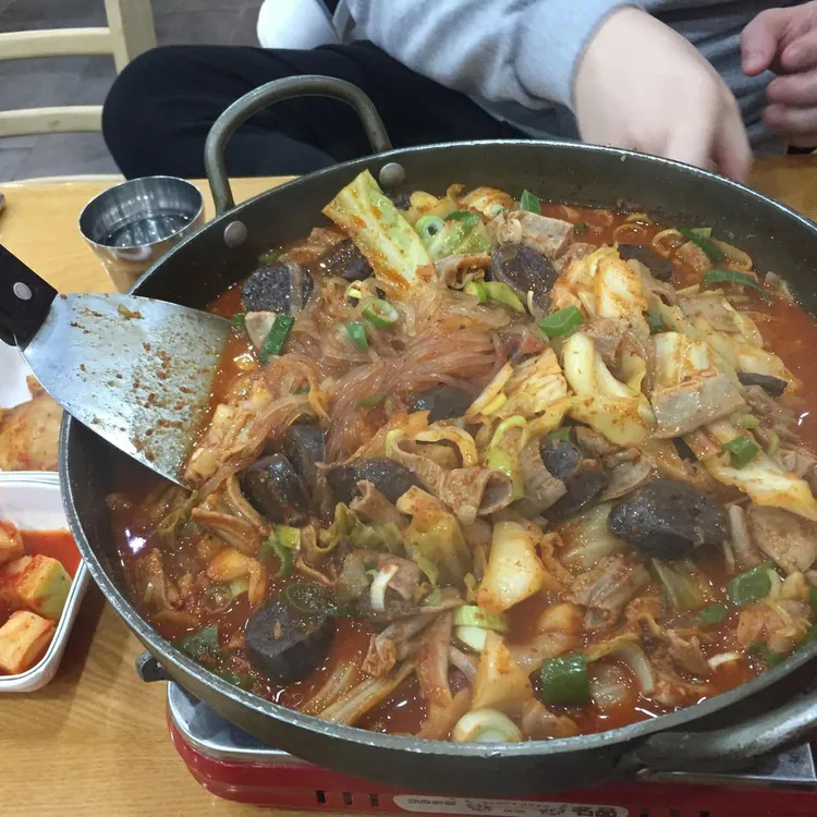 감골순대국 대표 사진
