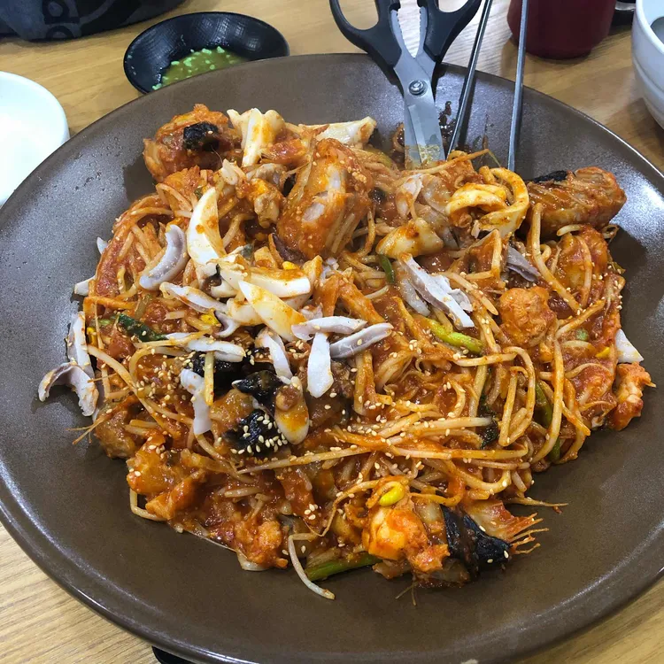 김성용 아구찜 대표 사진