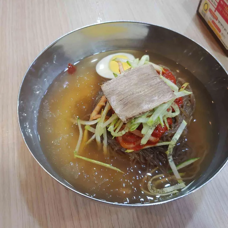 연변냉면 대표 사진