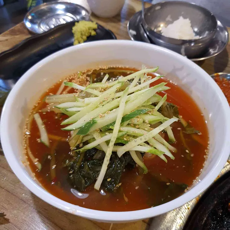 애월식당 대표 사진
