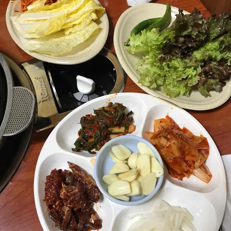 송림솥뚜껑구이 대표 사진