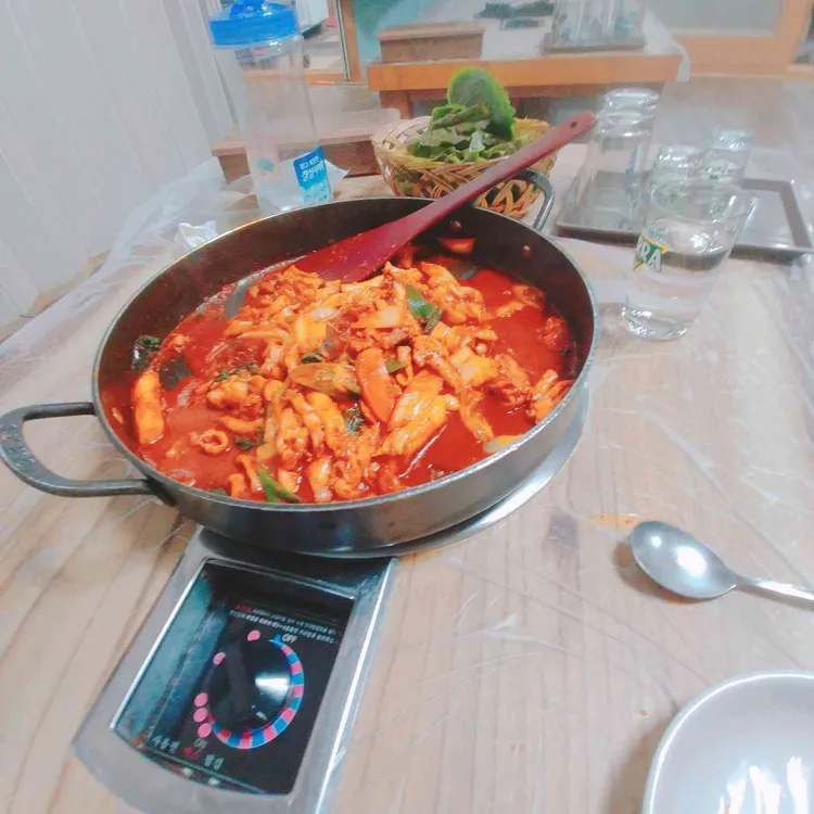 닭치고오리 대표 사진