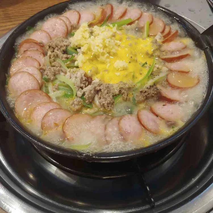 뽀대찌개 대표 사진