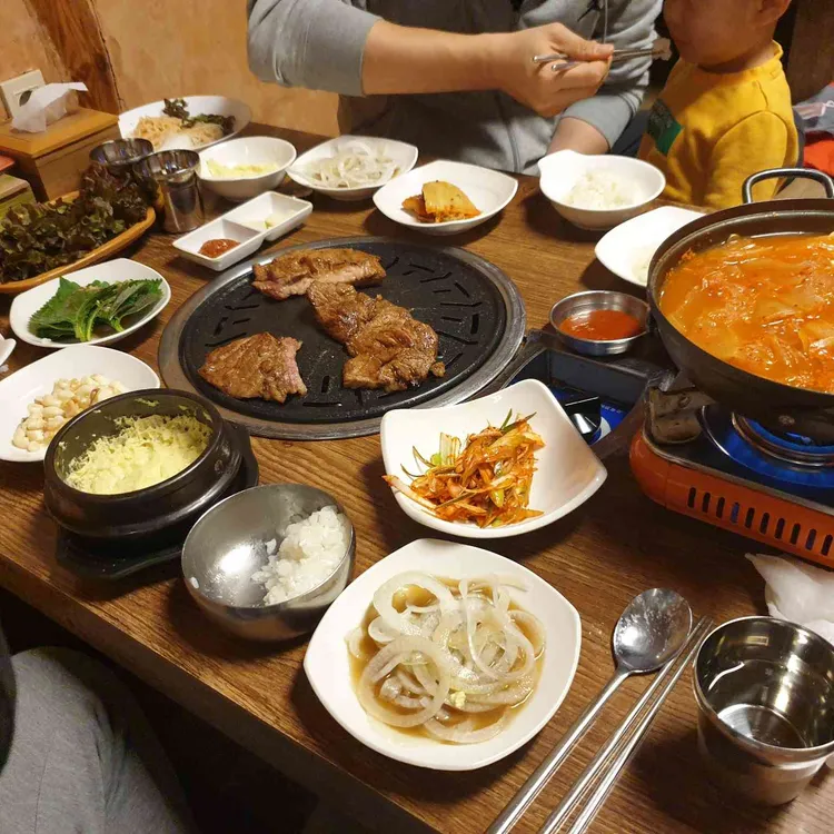 고향갈비 대표 사진