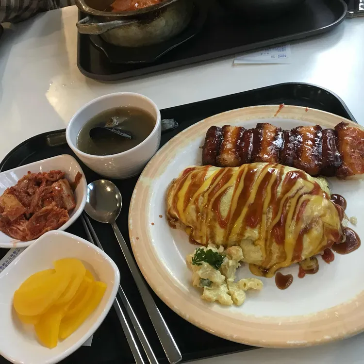 세종대학교 학생회관 구내식당 - 광진구 육회, 닭볶이 맛집 | 다이닝코드, 빅데이터 맛집검색