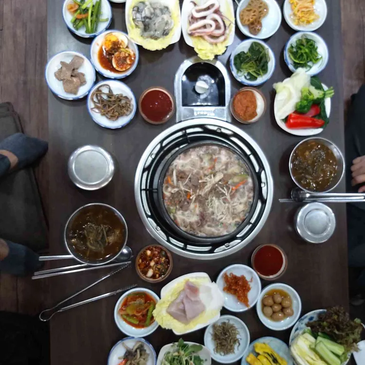 옥돌구이 대표 사진
