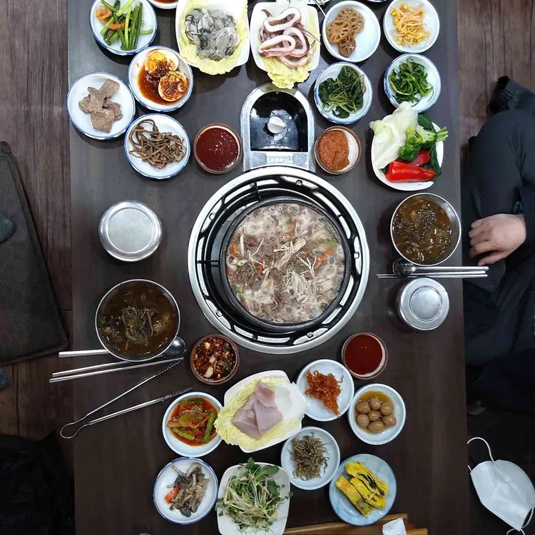 옥돌구이 대표 사진