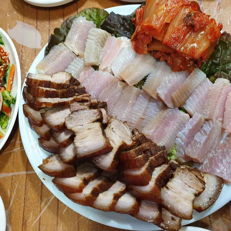 옥자삼합 대표 사진
