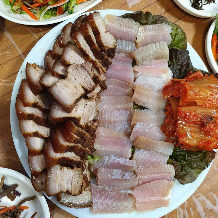 옥자삼합 대표 사진