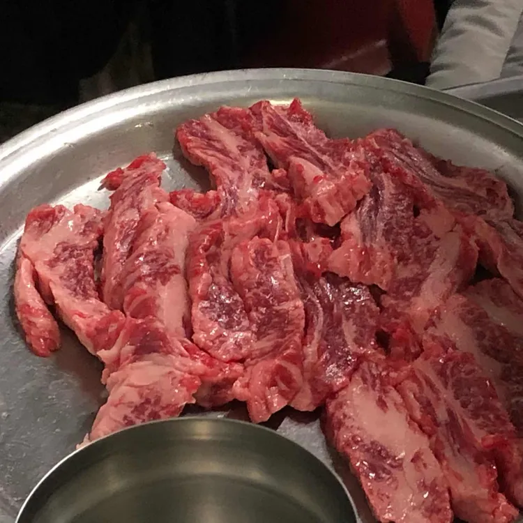 마실참숯불생고기집 대표 사진
