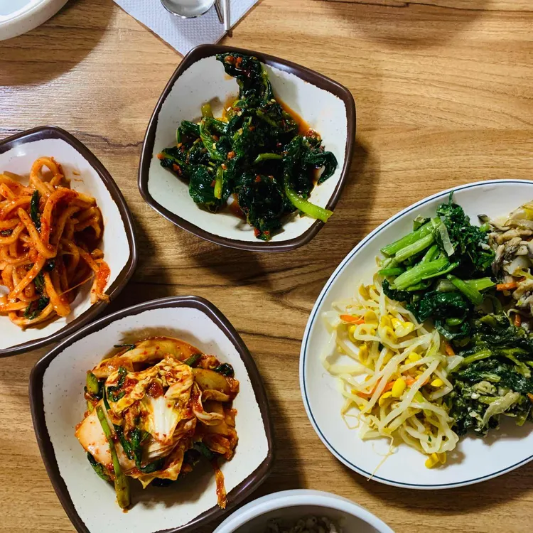 조은바지락손칼국수 대표 사진