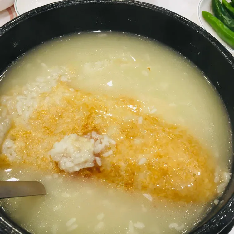 오백년 누룽지백숙 대표 사진