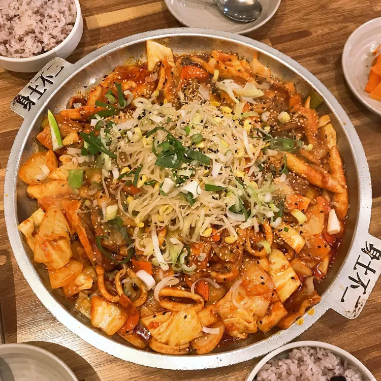 성수칼국수 대표 사진