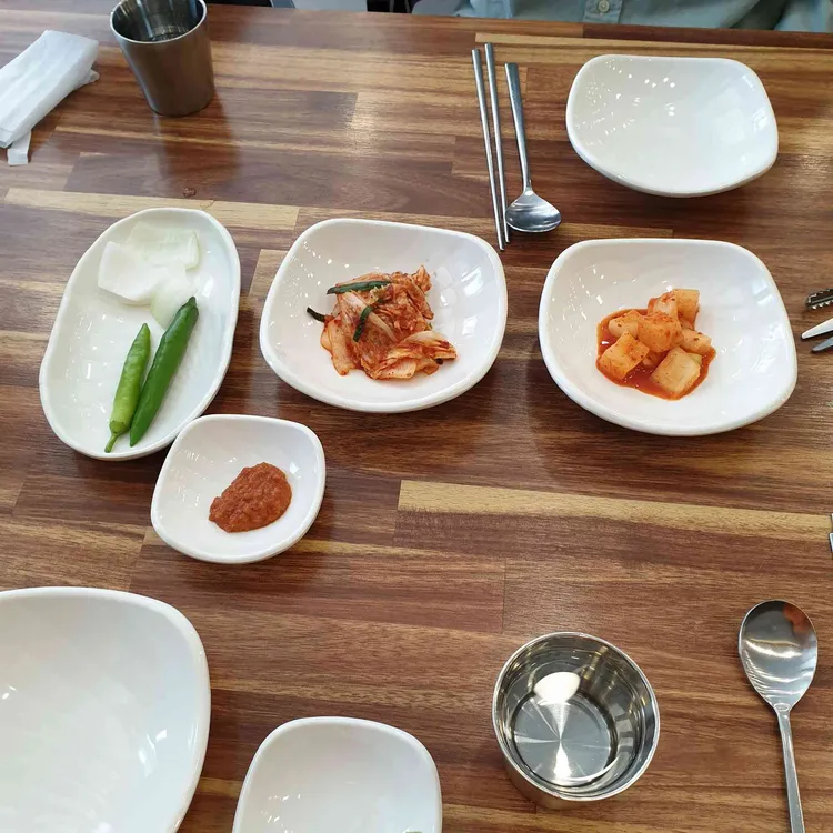 대소해장국 대표 사진