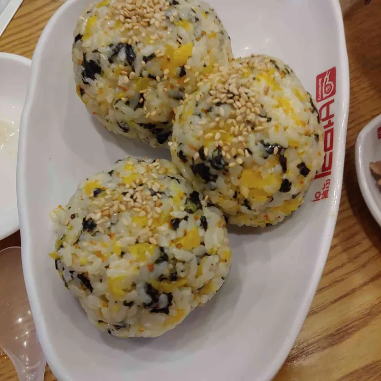 버무리떡볶이 대표 사진