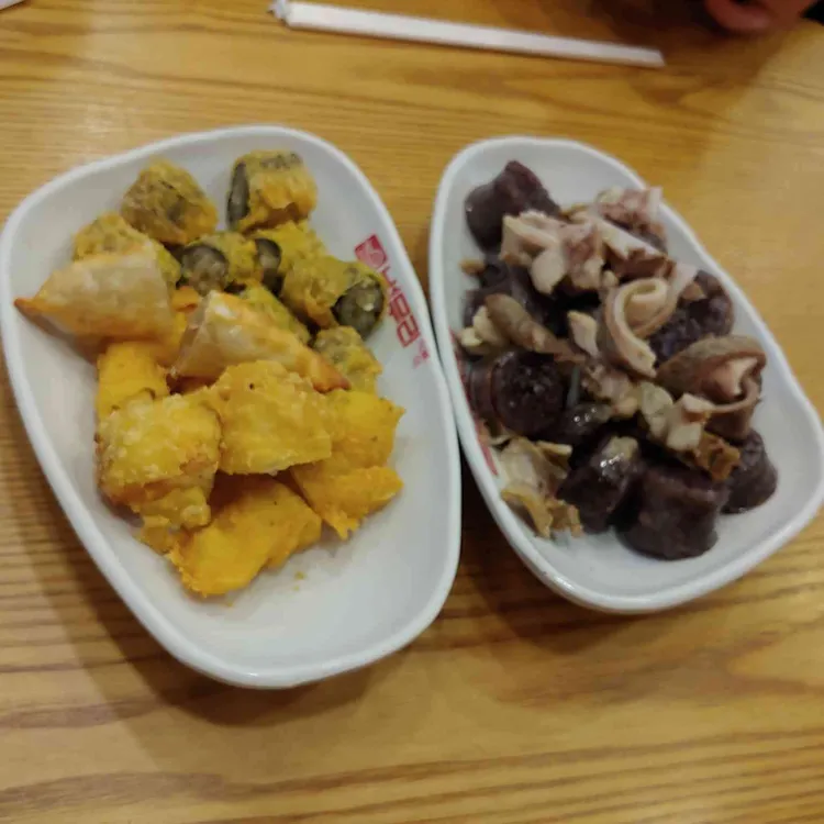 버무리떡볶이 대표 사진