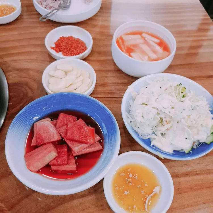 삼경 대표 사진