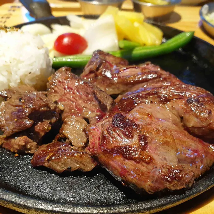핵스테이크 대표 사진