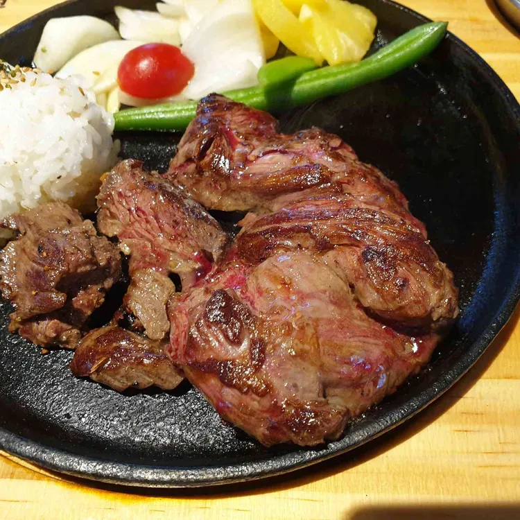 핵스테이크 대표 사진