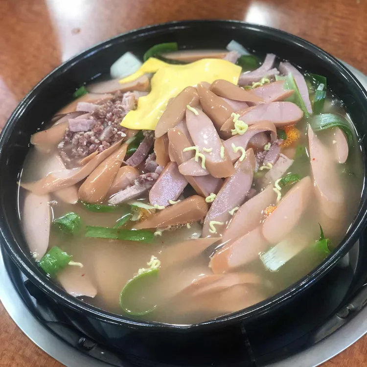 조서방부대찌개 대표 사진