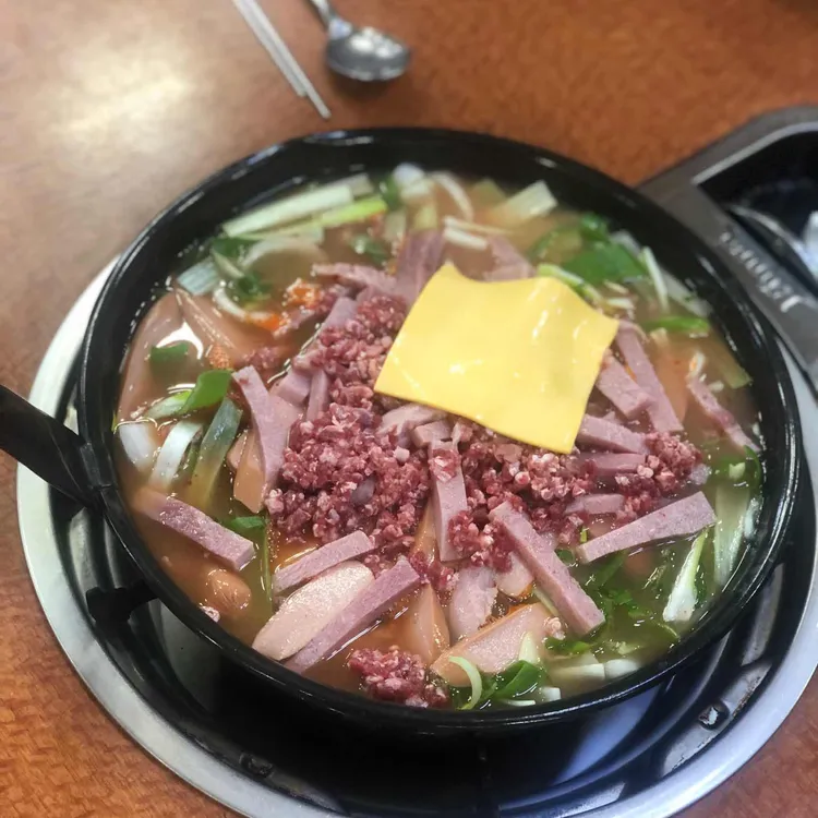 조서방부대찌개 대표 사진
