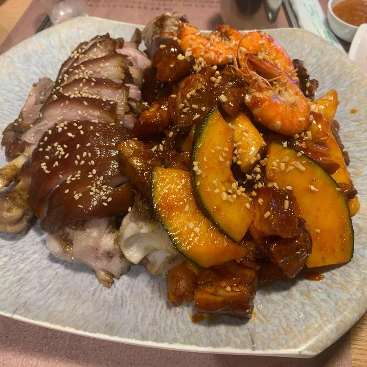 제주청정족발 대표 사진