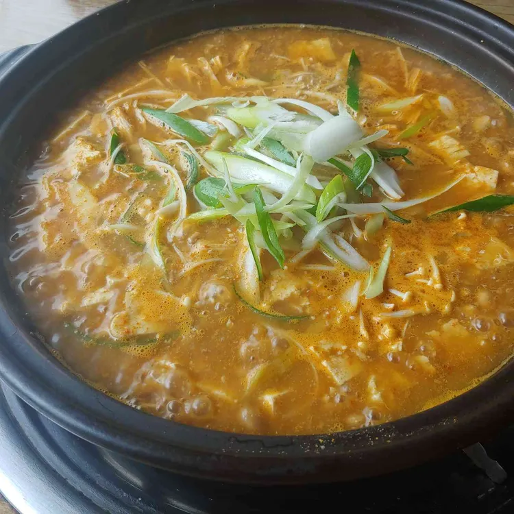 얼사랑홍삼청국장 대표 사진
