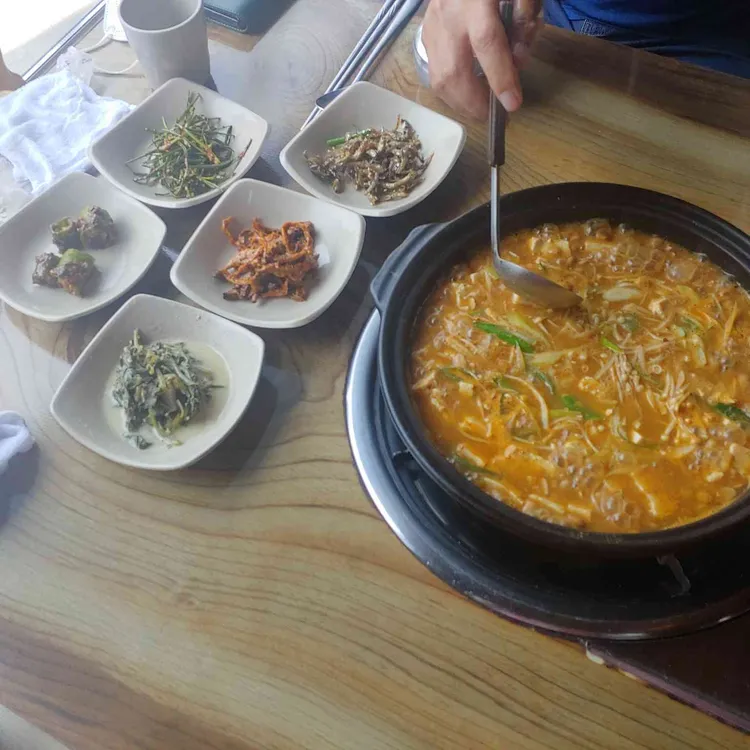얼사랑홍삼청국장 대표 사진