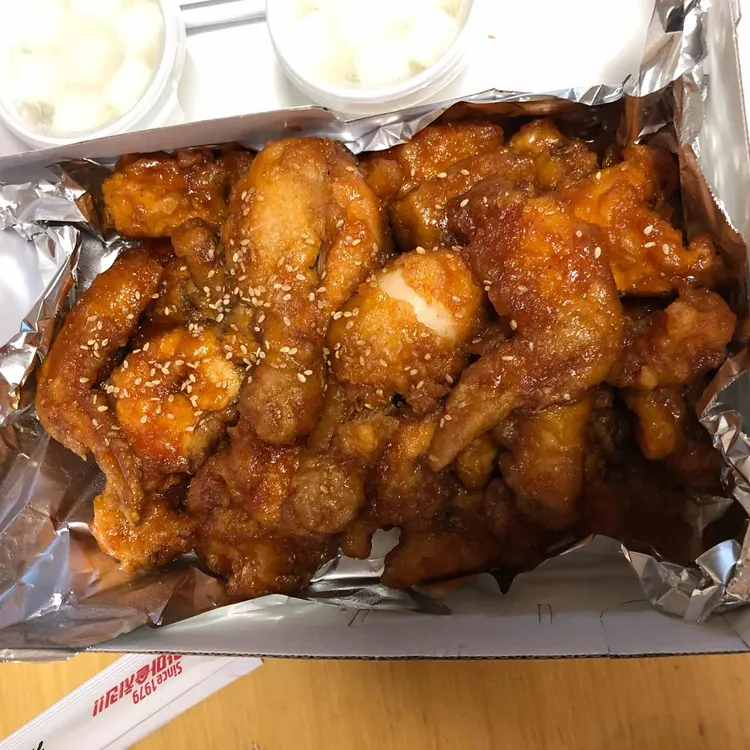 강원 평창 유명통닭 맛집 리뷰 - AI 딩코의 맛집 공략
