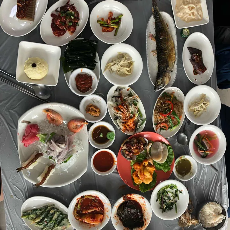 산호식당 대표 사진