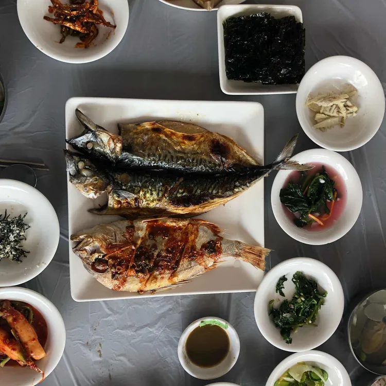 산호식당 대표 사진