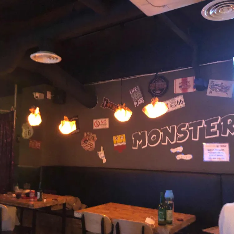 몬스터포차 대표 사진