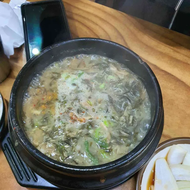 갈래길국수 대표 사진