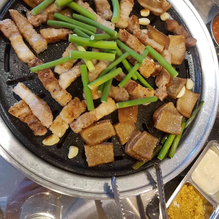 마당쇠왕소금쟁이 대표 사진
