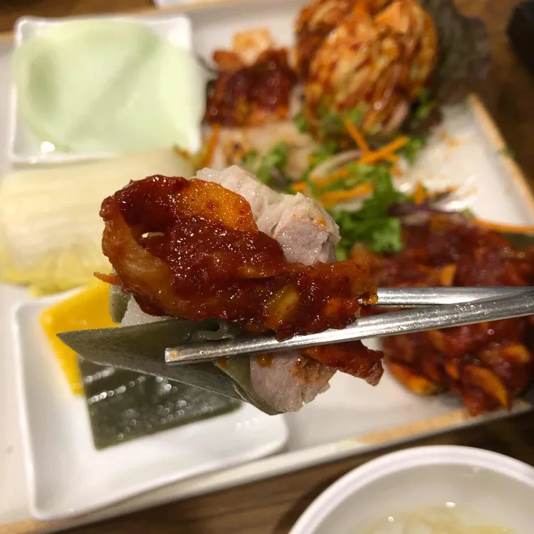 원할머니보쌈족발 대표 사진