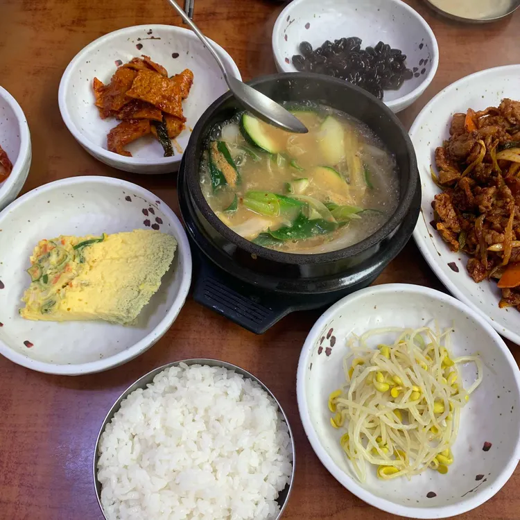 이모식당 대표 사진