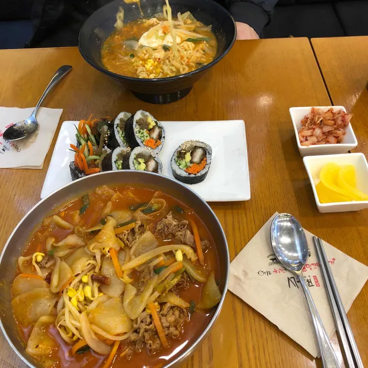 서가원김밥 대표 사진