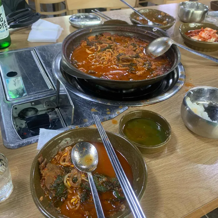 양평해장국&감자탕&곱창전골 대표 사진