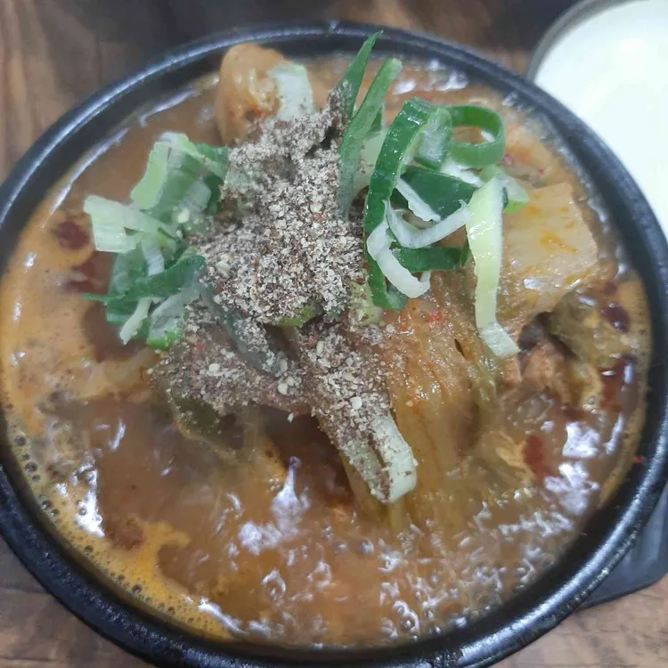 신의주찹쌀순대 대표 사진