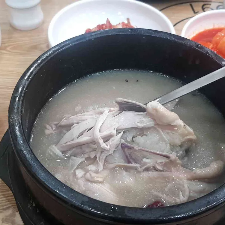 지호한방삼계탕 사진 2